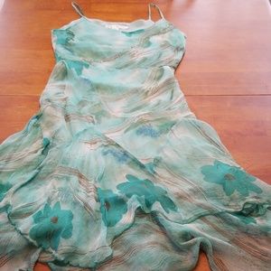 Diane von Furstenberg silk dress